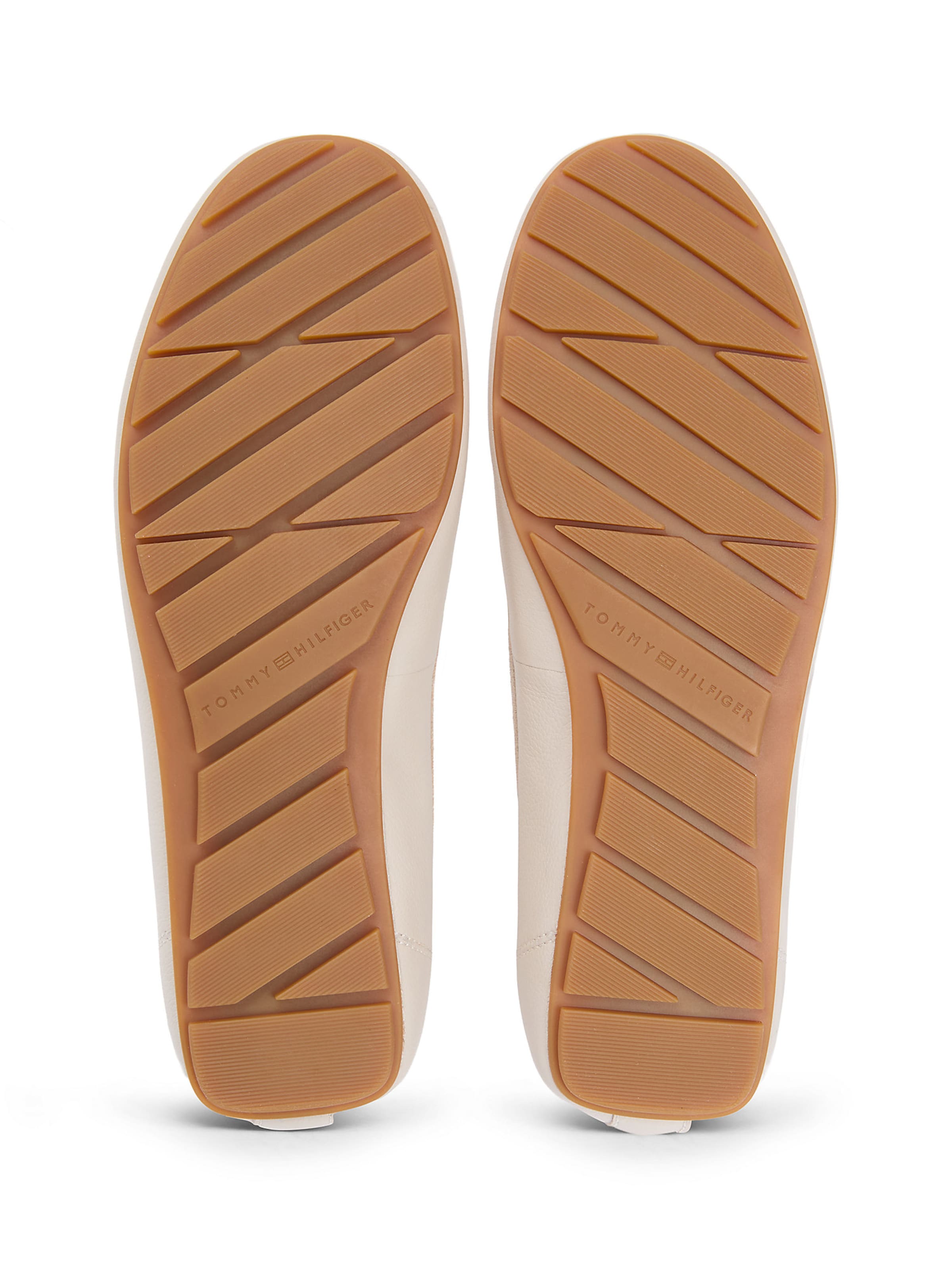 TOMMY HILFIGER Moccasin in Beige