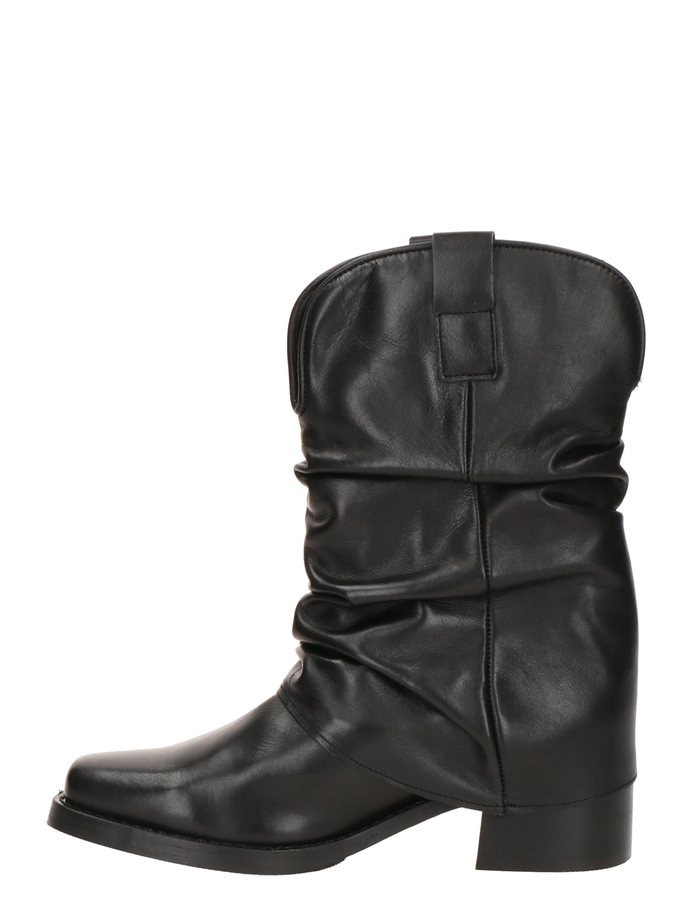 STEVE MADDEN Сапоги 'Qiana' в Черный