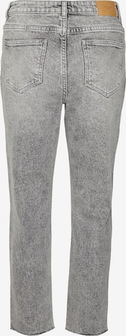 VERO MODA Regular Jeans 'Brenda' in Grey