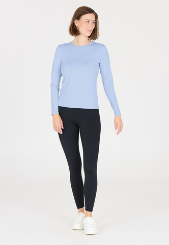 Athlecia Functioneel shirt 'Almi' in Blauw