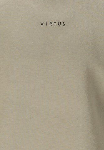 Virtus Sweatshirt 'Taro V2' in Beige