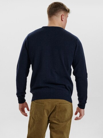 Dxnmxrk Sweater 'DXEdmond' in Blue