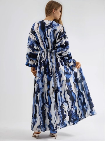 MSN Collection Dress in Blue