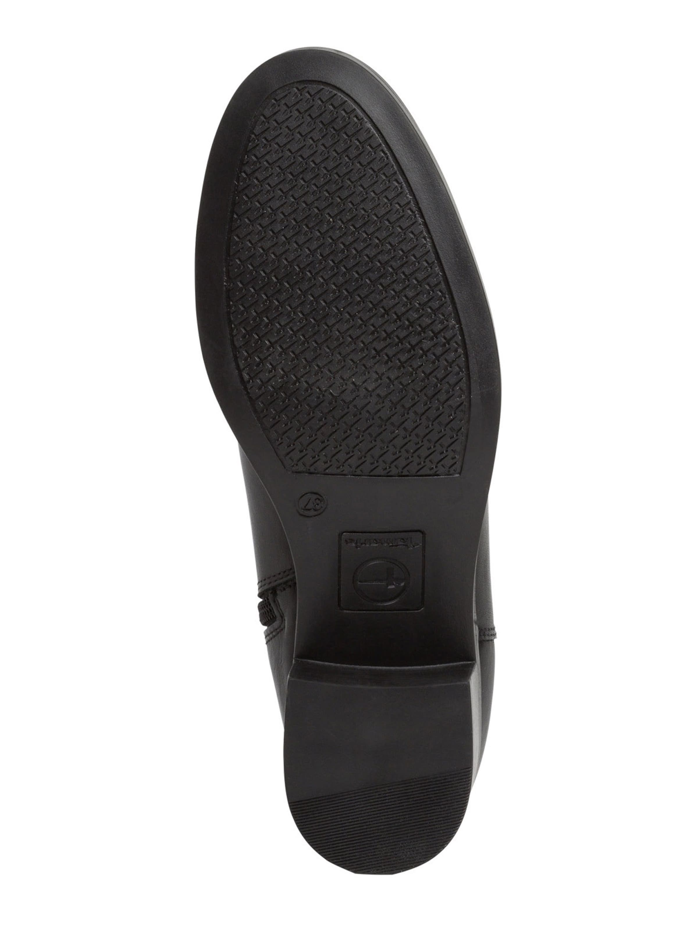 Bottines Tamaris en noir