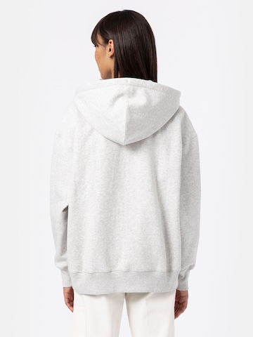 DICKIES Sweatshirt 'SUMMERDALE' in Grau