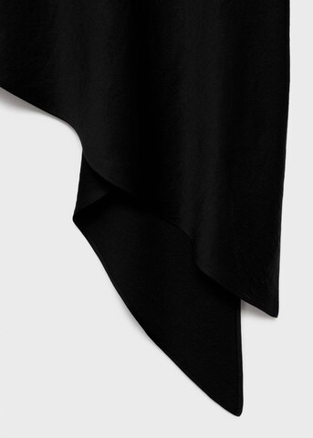 MANGO Top 'Harry' in Black