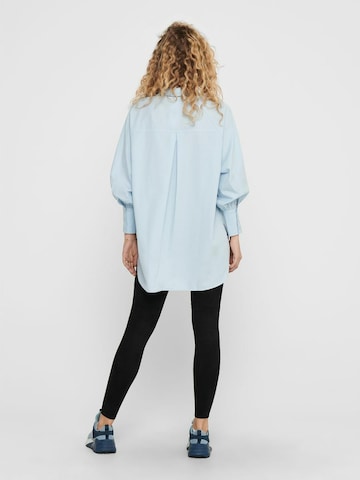 ONLY Blouse in Blauw