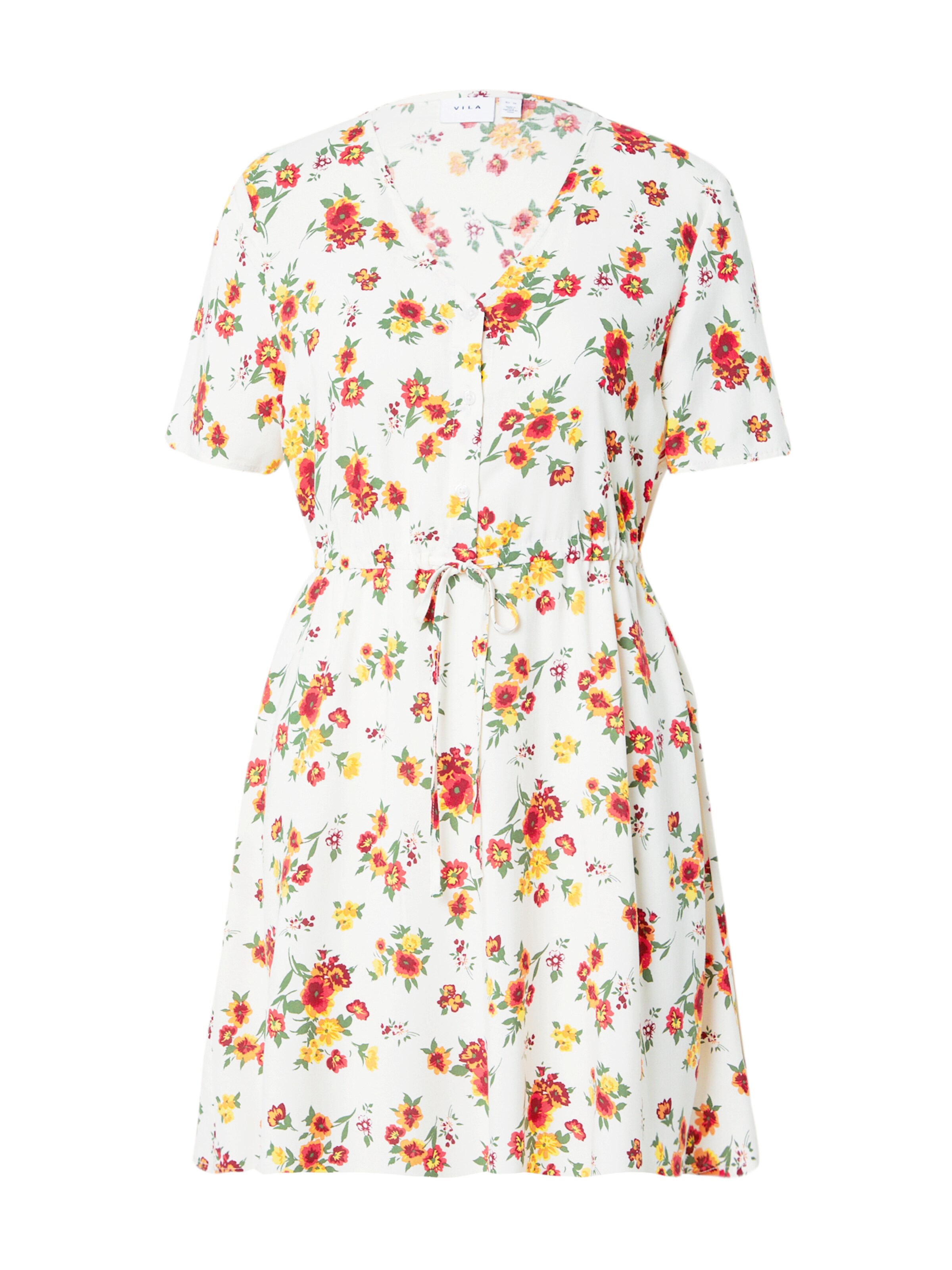 Rochie 'VIAya' de la VILA pe gri: față