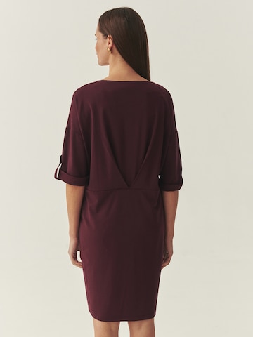 TATUUM Jurk 'Ivkina' in Rood