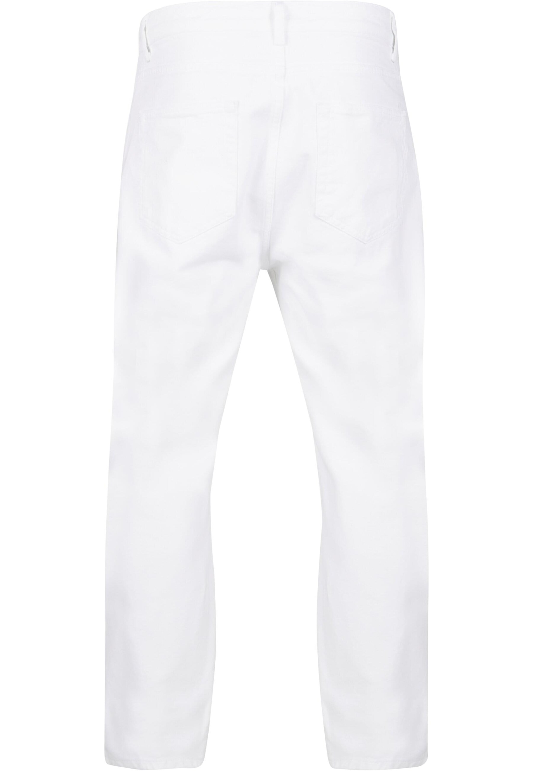 2Y Premium Regular Jeans in White