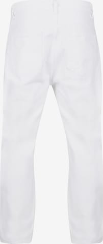 2Y Premium Regular Jeans in Wit