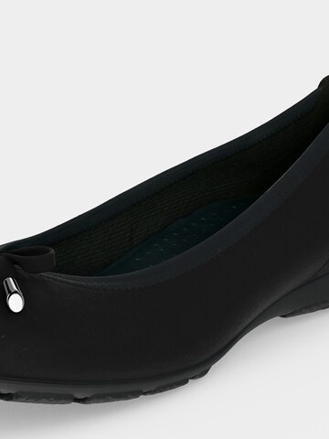 Ballerina di GABOR in nero