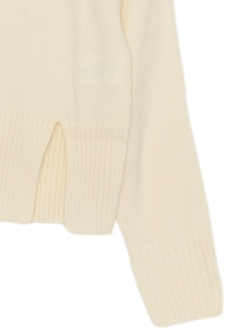 Gaelle Paris Pullover 'Lory' in Beige