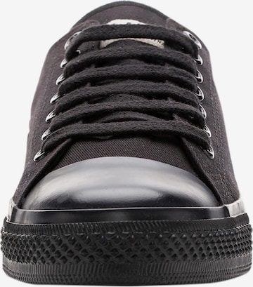 Ethletic Sneaker in Schwarz