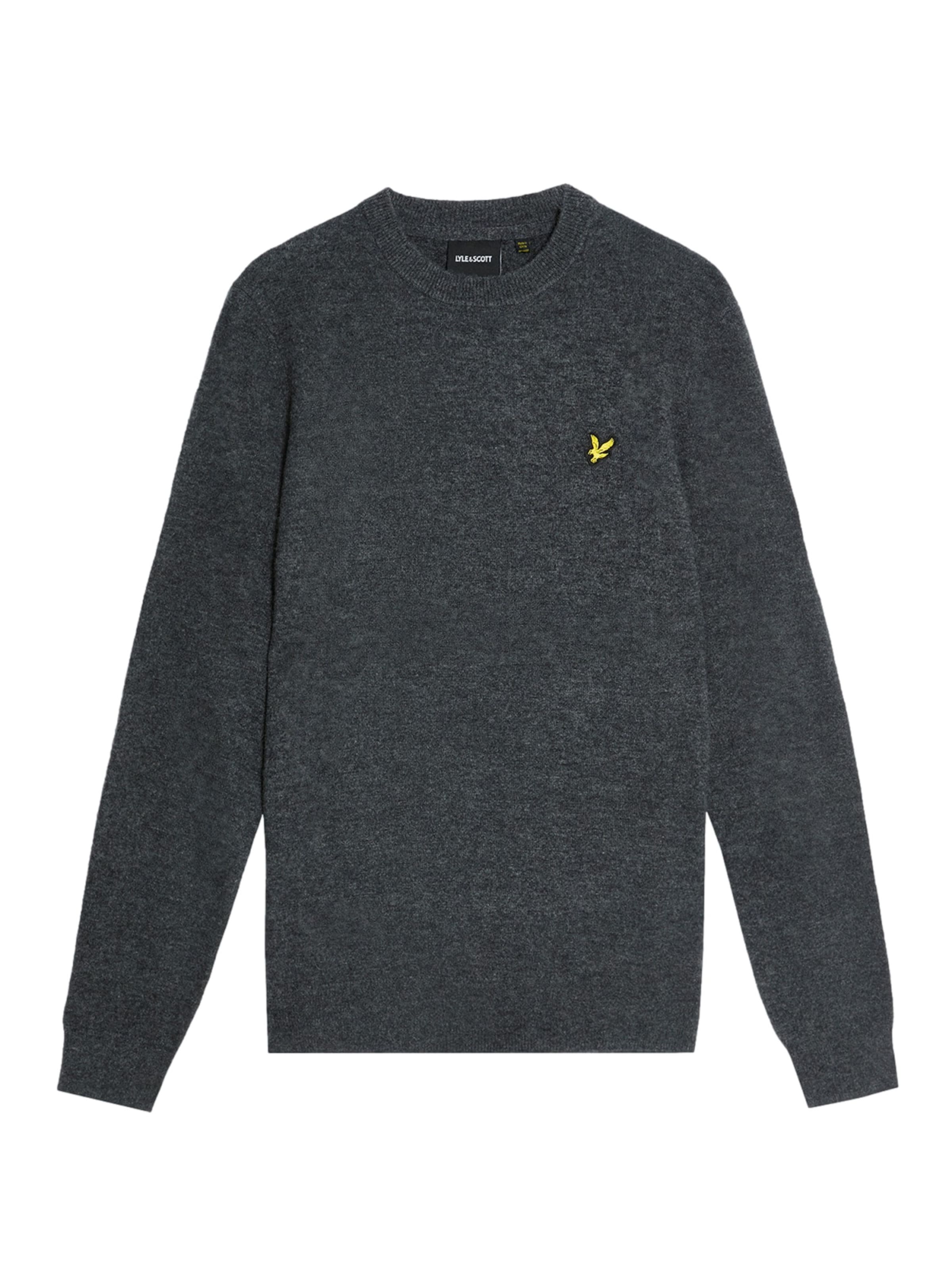 Lyle & Scott Sweater in Grey, Item view