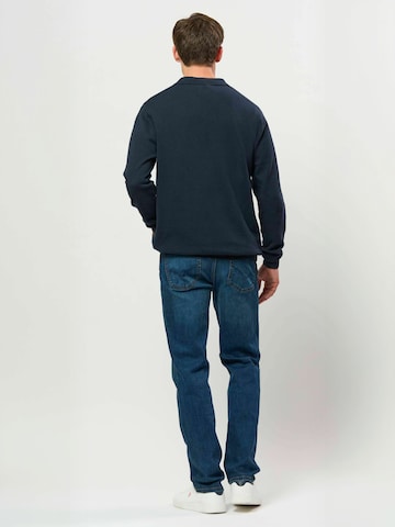 U.S. POLO ASSN. Pullover ' UMSanka ' in Blau