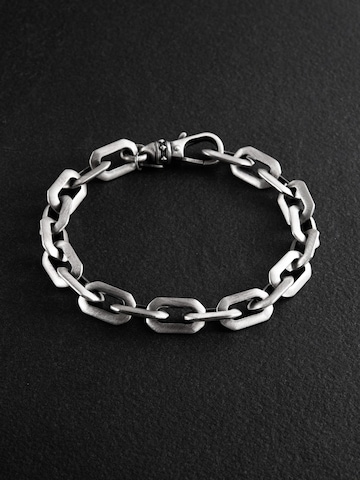 REYTEL Armband 'ACIES' in Zilver