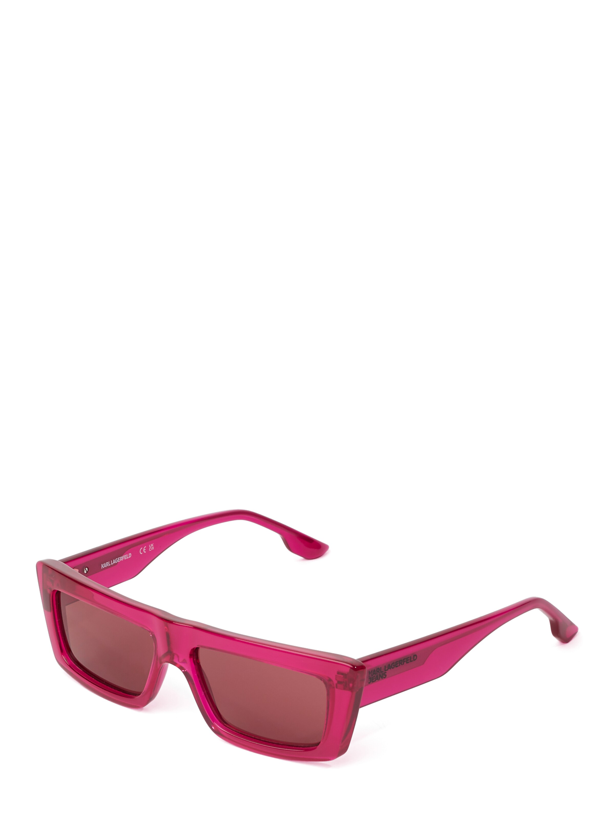 KARL LAGERFELD JEANS Slnečné okuliare - Ružová