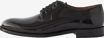 juoda Next Batai su raišteliais: priekis