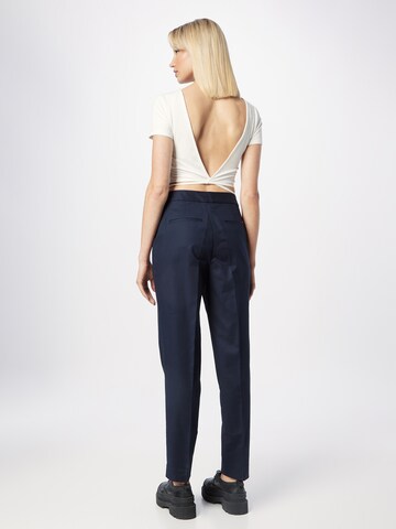 TOMMY HILFIGER Slim fit Chino trousers 'Hailey' in Blue