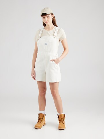 LEVI'S ® Regular Dungaree jeans in White: front
