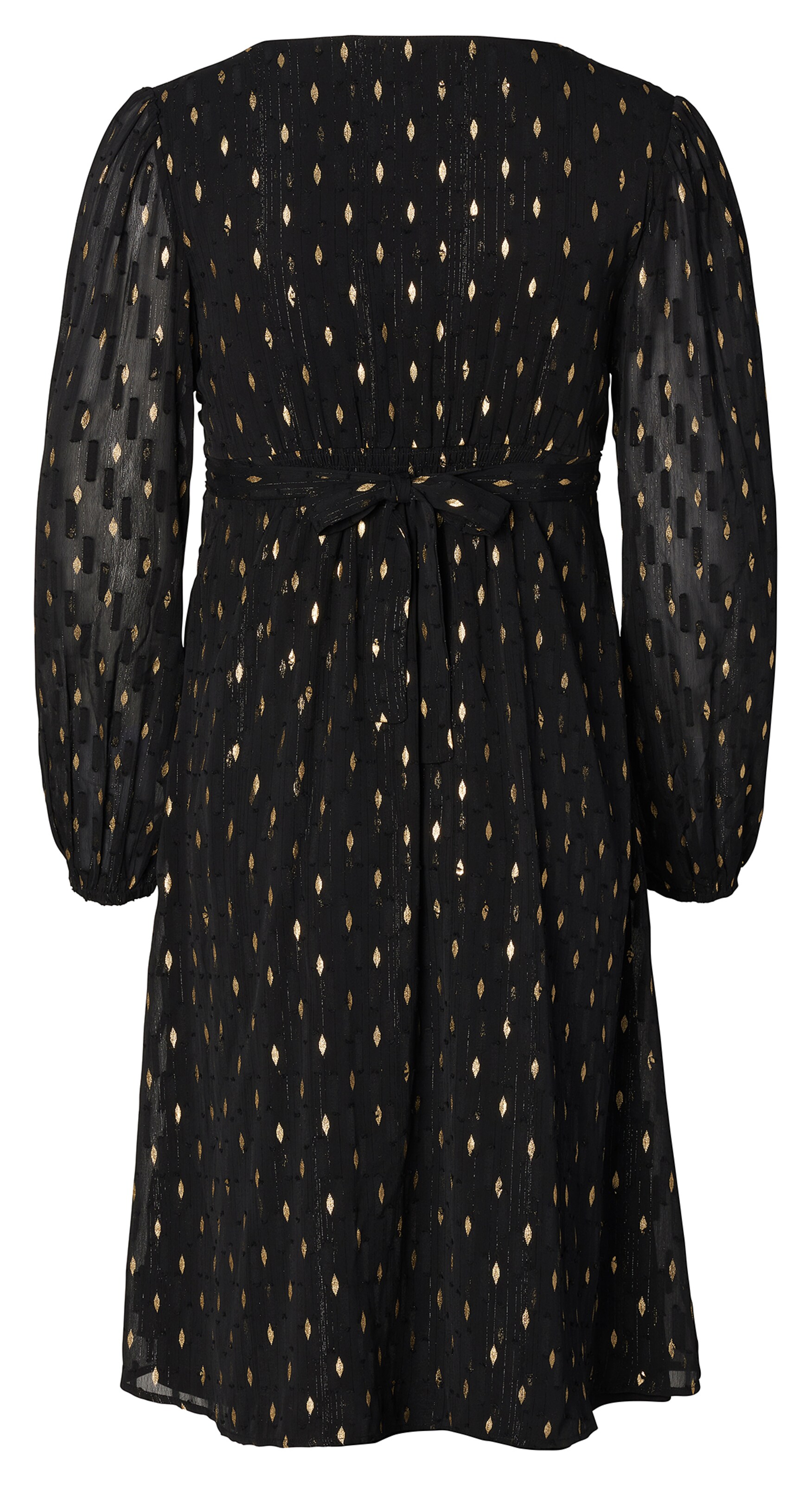 Noppies Kleid 'Jaya' in Schwarz