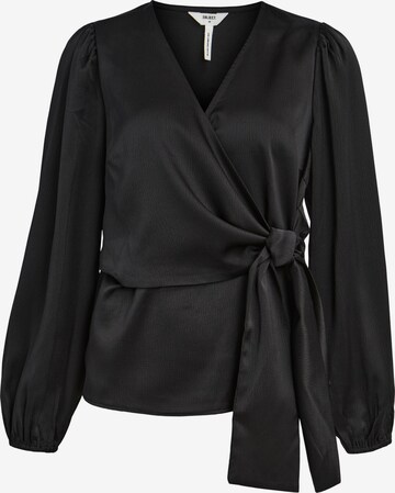 OBJECT Blouse 'Adalina' in Black: front