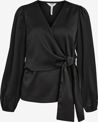 OBJECT Blusa 'Adalina' en negro, Vista del producto