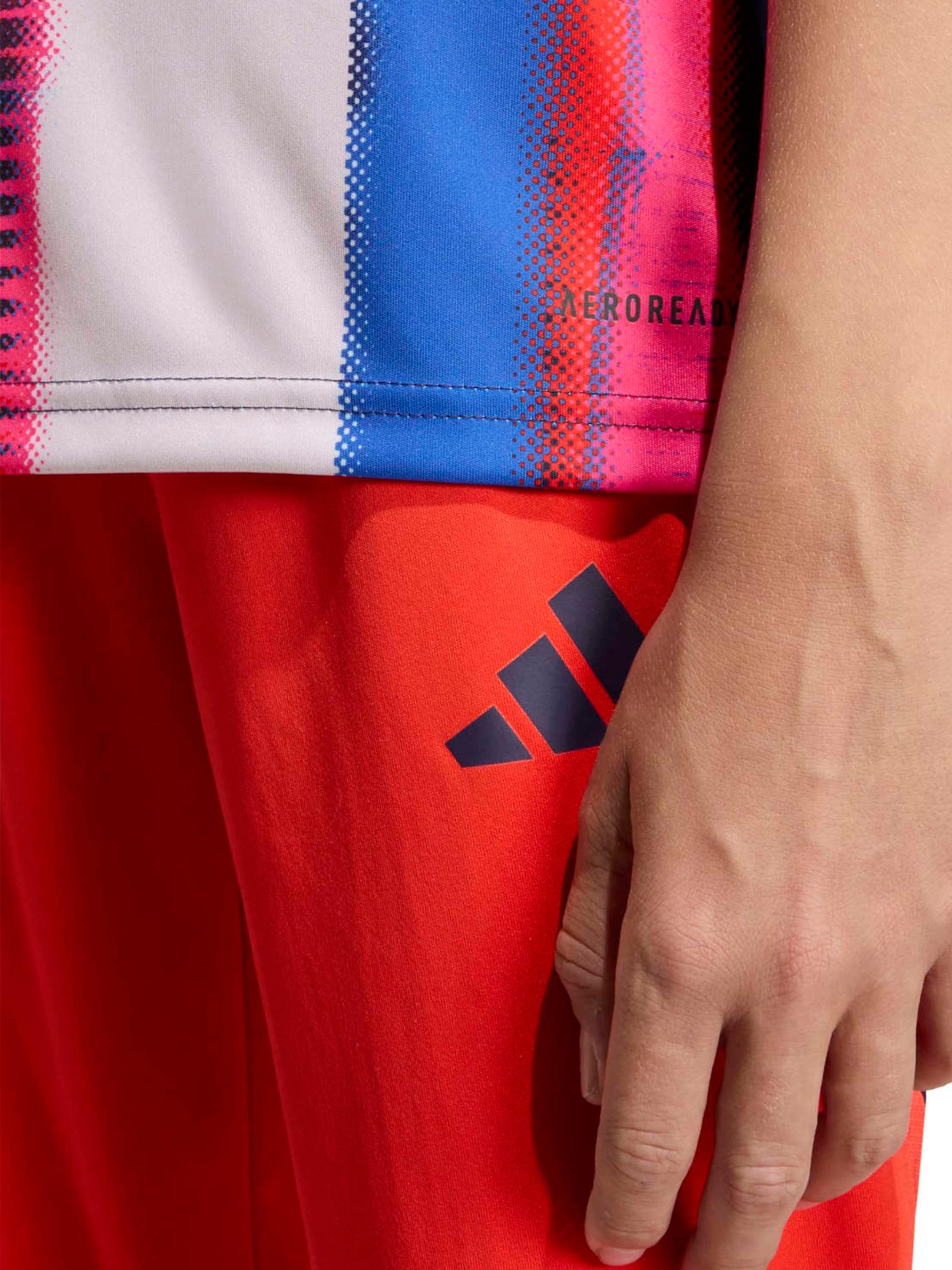 ADIDAS PERFORMANCE Funktionsshirt 'FCB PRESHI' in Weiß