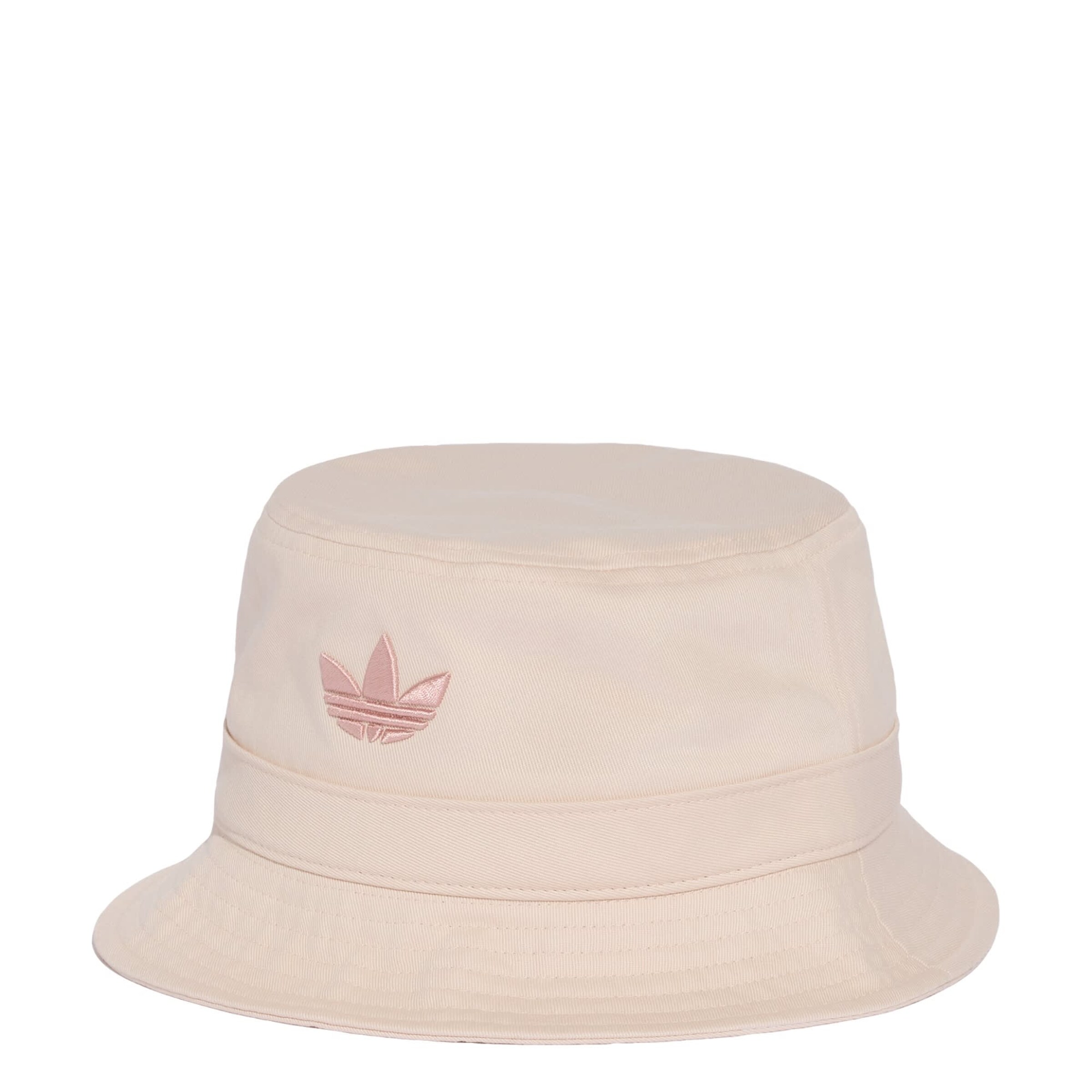 ADIDAS ORIGINALS Hut 'Adicolor Trefoil' in Pink: Vorderseite