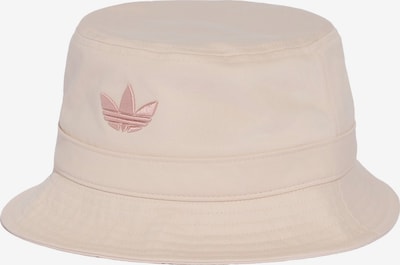 56-57 dydžio Skrybėlaitė 'Adicolor Trefoil' iš ADIDAS ORIGINALS, spalva – pudros spalva / ryškiai rožinė spalva, Prekių apžvalga