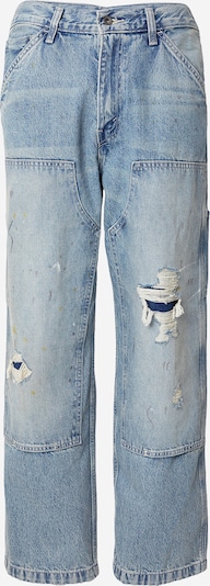 30/32 dydžio Džinsai '568 LOOSE STRT DBL KNEE' iš LEVI'S ®, spalva – tamsiai (džinso) mėlyna, Prekių apžvalga