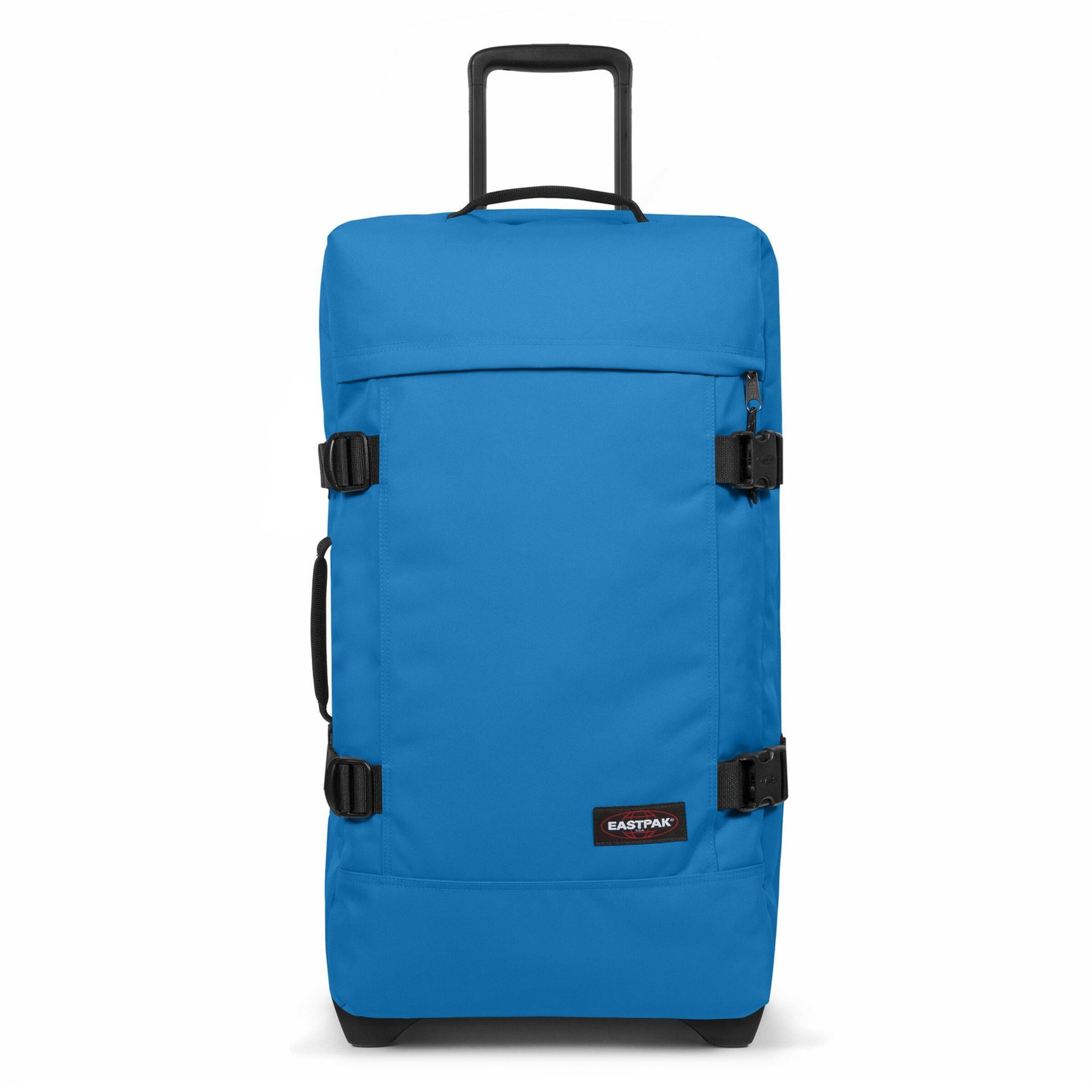 EASTPAK Trolley in Blau: Vorderseite