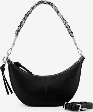 Borsa a spalla 'That’s My Bag' di FREDsBRUDER in nero: frontale