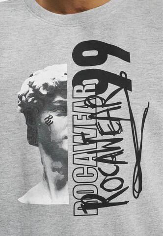 T-Shirt ROCAWEAR en gris