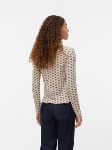 VERO MODA Top in Beige