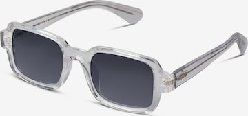 X Frame Therapy Sonnenbrille 'Neocraft Sun' in Schwarz: Vorderseite