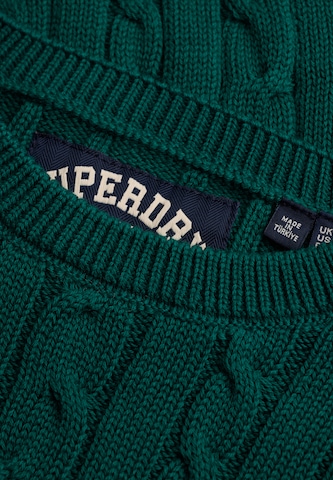 Pull-over 'Essentials' Superdry & Co en bleu