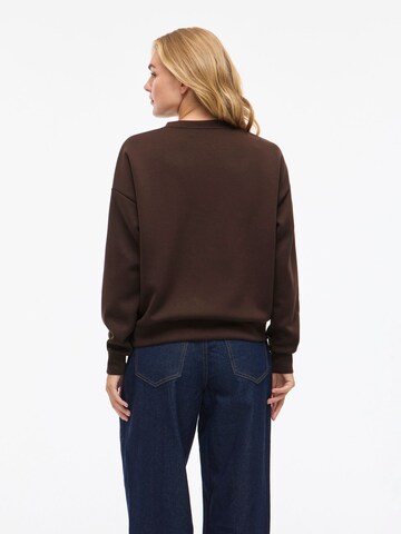 VILA - Sudadera 'VIReflect' en marrón