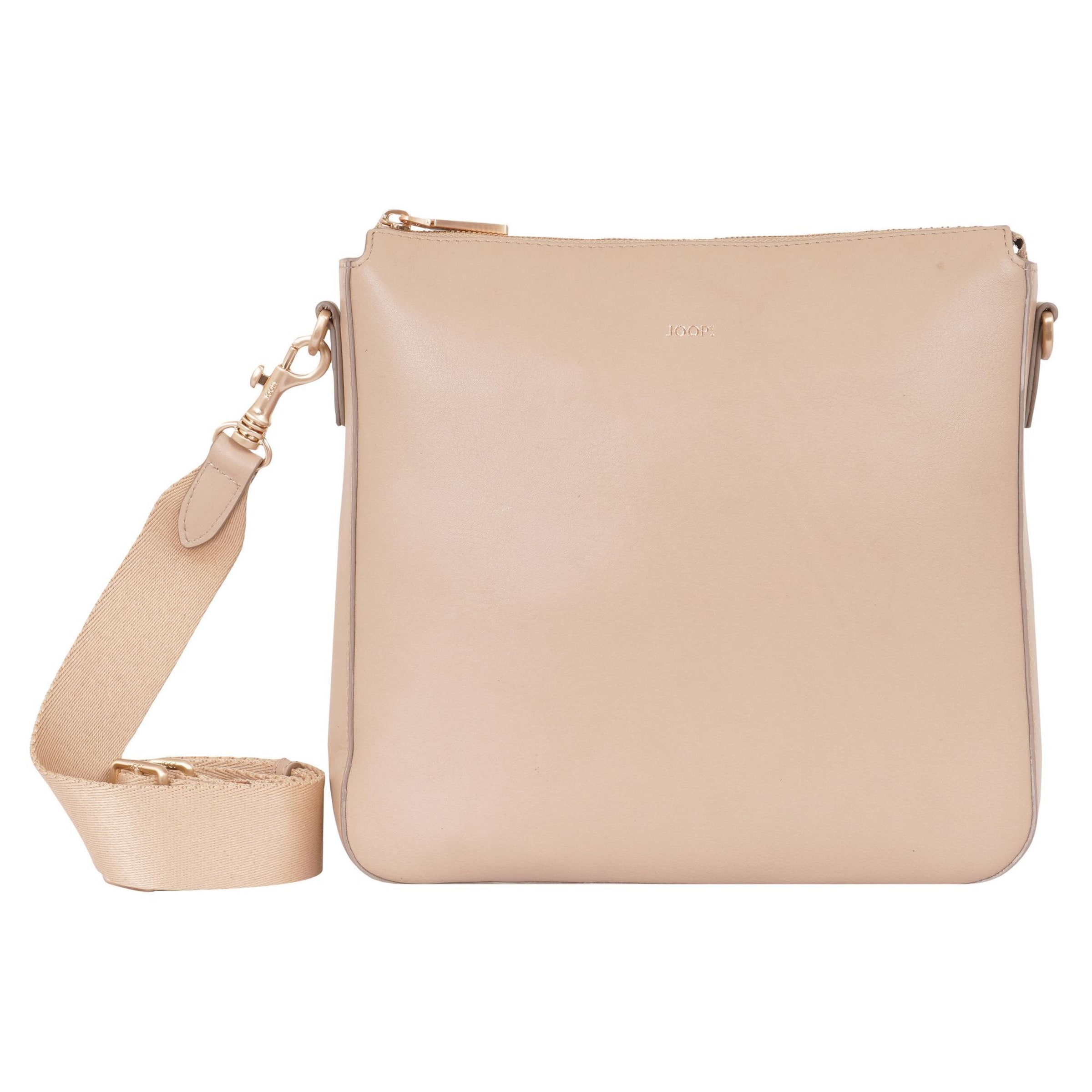 JOOP! Schoudertas 'Sofisticato 1.0 Jasmina' in de kleur Rosa, Productweergave