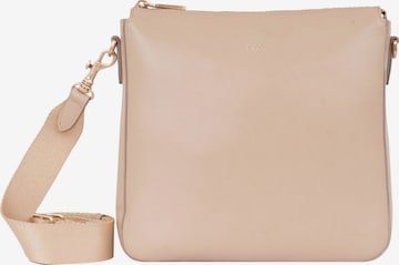 JOOP! Schoudertas 'Sofisticato 1.0 Jasmina' in Roze: voorkant