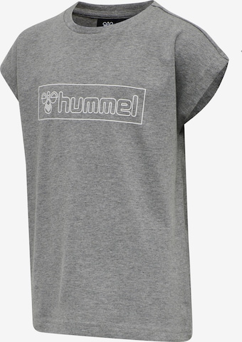 Hummel T-shirt i grå