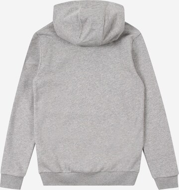 ADIDAS ORIGINALS Sweatshirt 'TREFOIL' i grå