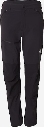 Laisvalaikio kelnės iš THE NORTH FACE, spalva – juoda, Prekių apžvalga