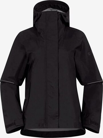 Bergans Performance Jacket in Black: front