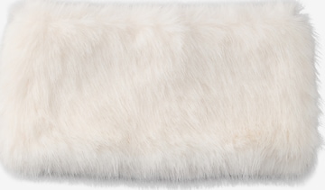 balta GUESS Šalikas 'Carolyn': priekis