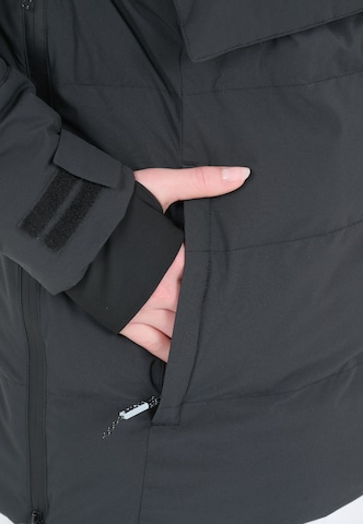 SLOPE Skijacke 'Thumper' in Schwarz