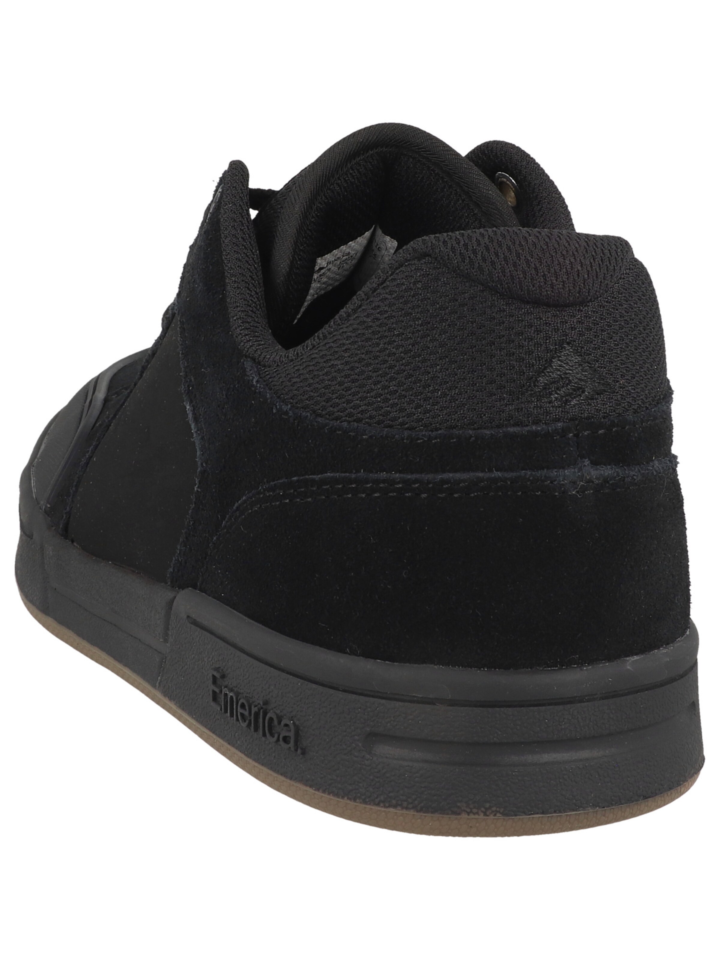 Emerica Sneakers laag 'Heritic' in Zwart