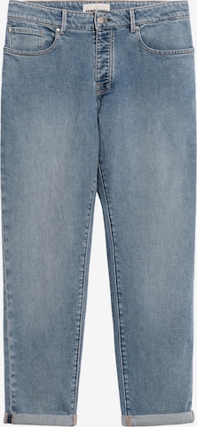 ARMEDANGELS Tapered Jeans 'Aandru' in Blue: front