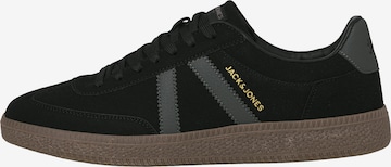 JACK & JONES Platform trainers 'JFWKIRK' in Grey: front